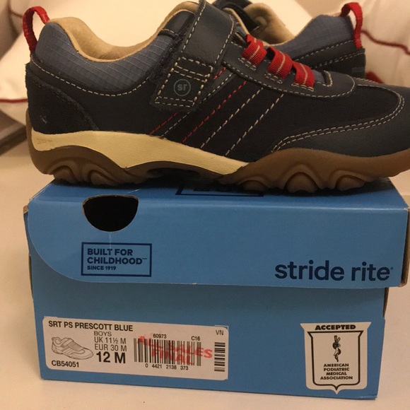 stride rite prescott